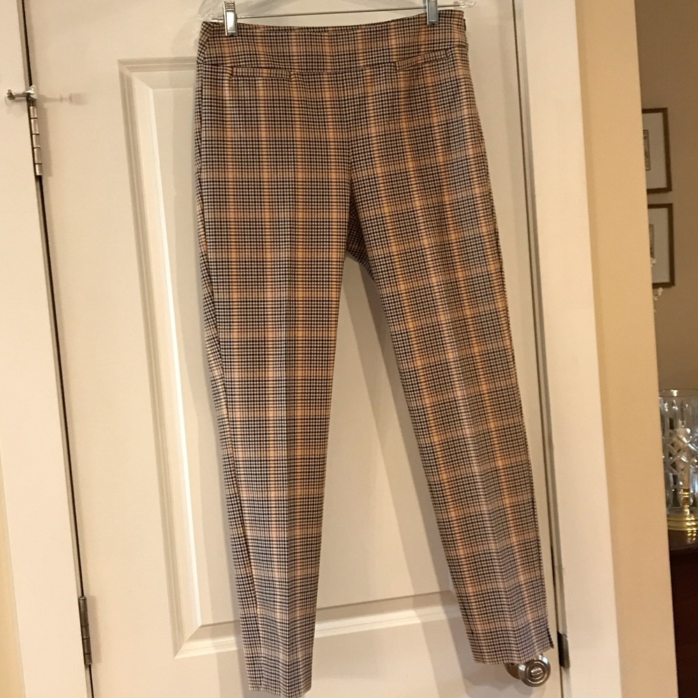NWT Talbots Chatham Ankle Pant Sz6